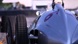 25 Seconds Of The Mercedes W154 [upl. by Skillern294]