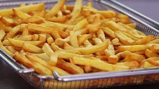 Howto cook French Fries  RATIONAL SelfCookingCenter [upl. by Llen]