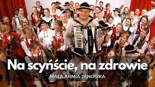 Góralskie Życzenia Świąteczne od MAŁEJ ARMII JANOSIKA kapela z Raby Wyżnej [upl. by Brandie]