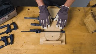 How to Bend Wood for Woodworking Using the Earlex Steam Generator [upl. by Budworth]