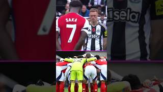 Newcastle United Vs Arsenal [upl. by Aikcir]