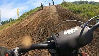 Brookthorpe Mx  UK Evo Round 3  2023  Ep 39 [upl. by Deenya]