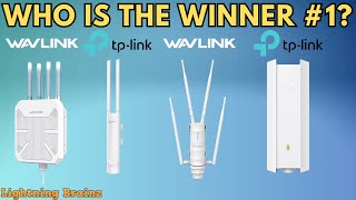 2024s BEST OUTDOOR WIFI RANGE EXTENDERS TOP 6 Long Range WiFi Boosters [upl. by Nairad]