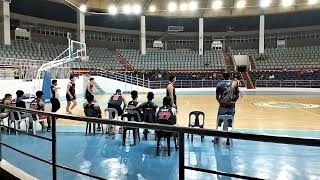 Mayor Cup Tacloban City Basketball Brgy 88 vs Brgy 83A at Astrodome Tacloban City [upl. by Nestor]