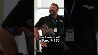 How it feels to sell a Ford F150  Beechmont Ford [upl. by Nivets891]