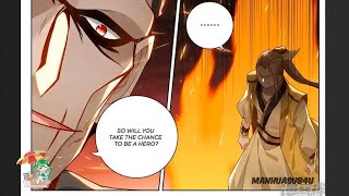 Yuan Zun Chapter 5825 English Sub [upl. by Sven]