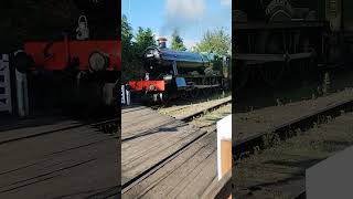 Witherslack hall runs around Loughborough central 5102024 [upl. by Drucie707]