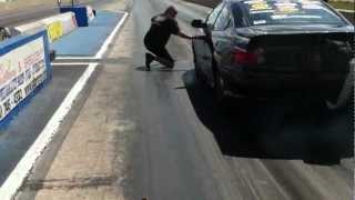 Danny Shemwell bye run to semi finals NMCA Bradenton 2012 [upl. by Ynnaej]