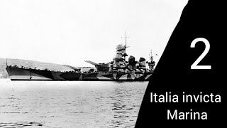 ITALIA INVICTA MARINA 1938 [upl. by Elyl]