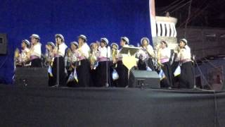 CORO ADONAY DE GUARANDA [upl. by Seravat]