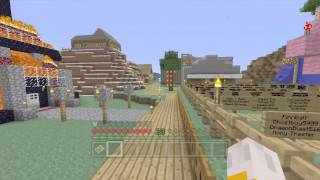 Minecraft Xbox  Adventure Uploaded April 1st 2017 [upl. by Howard]