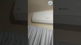 GREE AC Sound Problem  GS18XPUV32  GREE AC Cooling Problem [upl. by Allister]