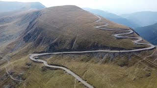 Transalpina Rumunia [upl. by Ecitnerp522]