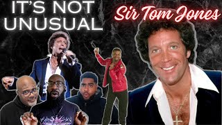 Tom Jones  Its Not Unusual Reaction From Radio to TV One of the Most Popular Songs Of All Time [upl. by Skvorak]