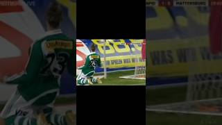 Heute vor 17 Jahren Andreas Dober erzielt am 10112007 gegen Mattersburg das 10 28 skrapid [upl. by Walcoff11]