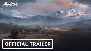 Ashfall  Official World Premiere Trailer [upl. by Hesoj]