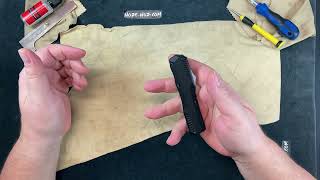 KS9000 Kershaw Auto Livewire OTF [upl. by Smiley782]