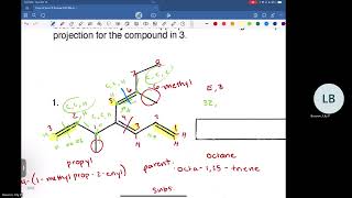 ACS UH  Organic Chemistry 1 Exam 2 Review  October 15 2024 [upl. by Nahshunn]