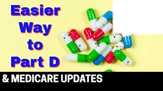 Easier Way to Enroll Part D amp DOCs Who Dont Know Medicare [upl. by Psyche]