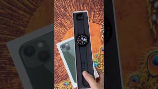 Galaxy watch 4 unboxing ￼ samsung watch [upl. by Sloan]