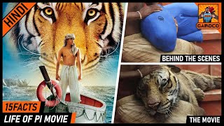 15 Awesome Life Of Pi Movie Facts Explained In Hindi  Gamoco हिन्दी [upl. by Anaderol]