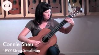 Gubaidulina Serenade played by Connie Sheu [upl. by Huai]