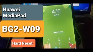 huawei bg2w09 hard Reset [upl. by Anirtep]