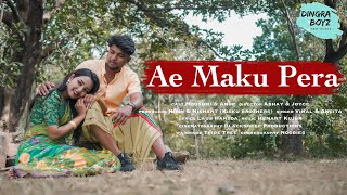 AE MAKU PERA  NEW SANTHALI VIDEO SONG 2021 [upl. by Dupaix]