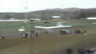 Brownstown Speedway Heat Race 1 [upl. by Lika]