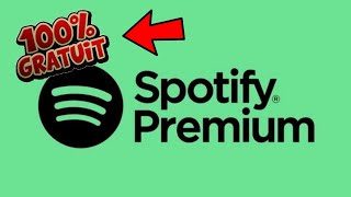 AVOIR SPOTIFY PREMIUM GRATUITEMENT [upl. by Nerdna206]