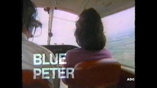 Blue Peter 30th September 1971 BBC1 [upl. by Mit]