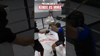 Kendo contra MMA Próximamente tendréis el combate de VERSUS kendo mma fight versus [upl. by Bergquist]