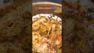 Chiken Biryani Lovers 😍 shorts biryani [upl. by Maclaine398]