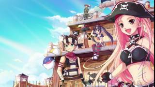 Pirates of the Caribbean Theme Song Nightcore 🎧 [upl. by Jezabella]