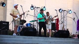 Pance Zaev Swing Fever  Summertime Jazz in June Lincoln NE 2015 [upl. by Ymaj]