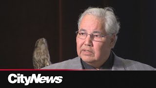 Reactions pour in as people across the country mourn the loss of Murray Sinclair [upl. by Ecnatsnok304]