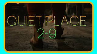 A Quiet Place 22021 Radio station Hunt scene reverse [upl. by Pfeffer]