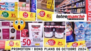 📢 INTERMARCHÉ 💯 😱 PROMOTION 7 OCTOBRE 2024 💯 bonplan promotion 🎉 intermarché promotion [upl. by Anoval]