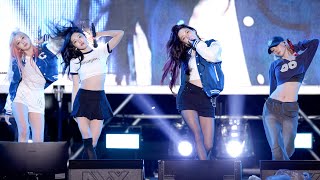 에스파 aespa whiplash 위플래쉬🔥  충남대학교 축제  241030 [upl. by Howland]