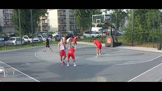 Scrimmage games  Ub Hungary Croatia  26052024 [upl. by Halpern395]