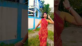 Monta diye re 🥵🔥bangla dance short song  mousumi official [upl. by Ydeh]