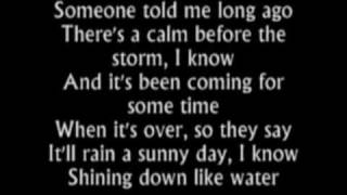 Have You Ever Seen the RainRod Stewart lyrics [upl. by Scharf]