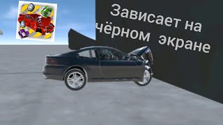 Не запускается Deforming car crash 2 решение [upl. by Yzdnil]