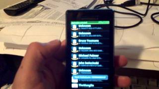 FaceNiff Demo PT1 wwwpracticallyandroidcom [upl. by Emmer462]