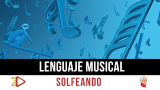 👉 LENGUAJE MUSICAL  Ejercicio Nº 137 de Solfeo Hablado y Cantado [upl. by Lrak]