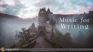 Classical Music for Writing [upl. by Anitsirc308]