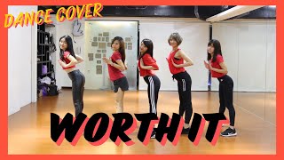 【Dance Cover】Worth It by May J Lee [upl. by Yelda447]