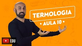 DILATAÇÃO TÉRMICA  EXERCÍCIOS  Aula 10 [upl. by Balough287]