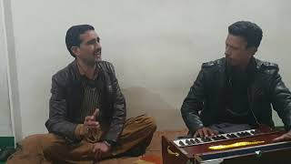 Hindko Mahiya  Singer Sajid Hazara  Pahari Mahiya [upl. by Tound]