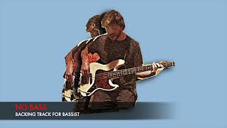 Dean Town  Vulfpeck  Bass Backing Track NO BASS [upl. by Aelyk]